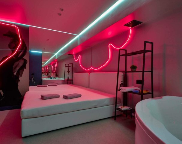 Relax Studio Relax & Spa Mon Cheri - Erotic Massage in Kazan, Russia
