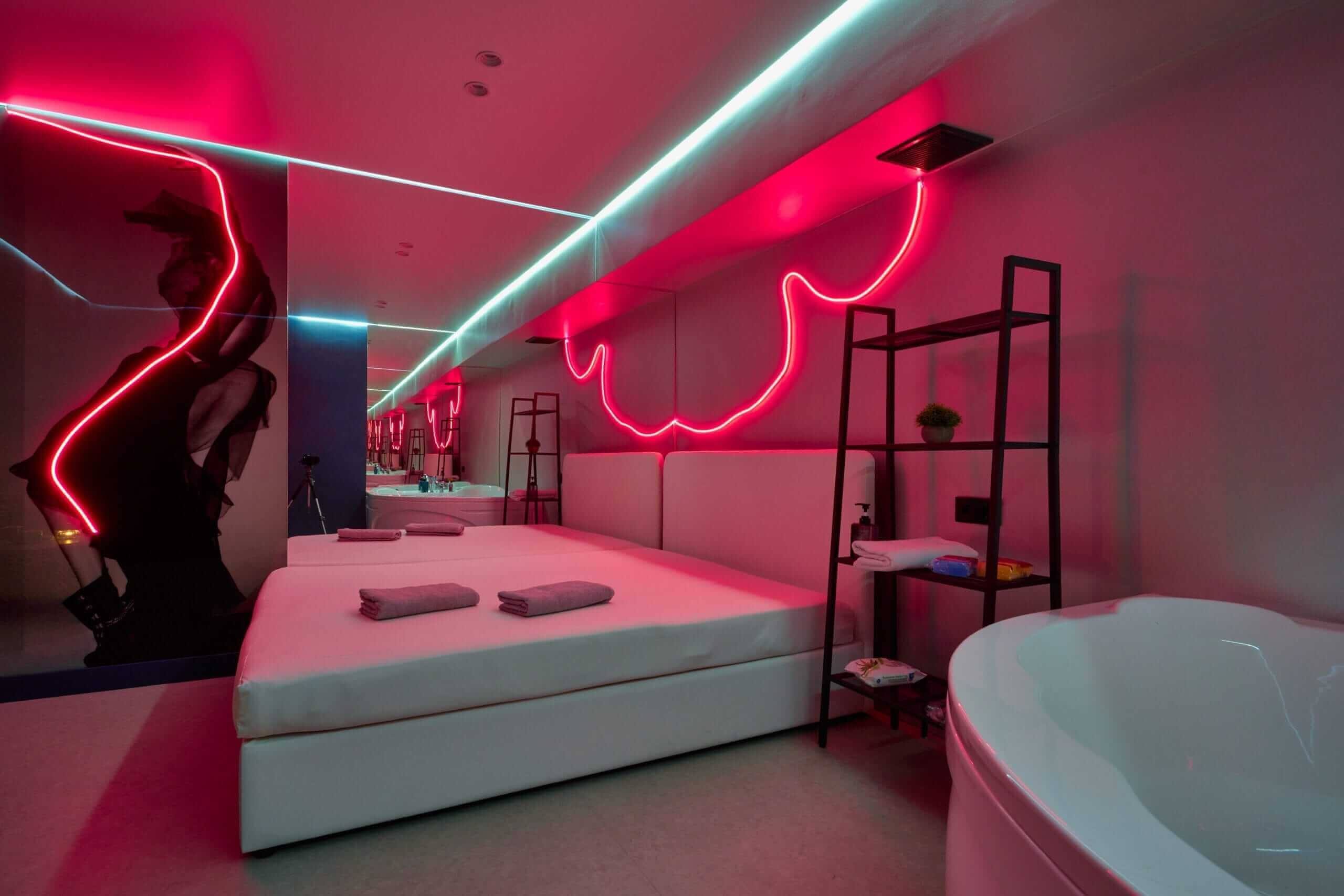 Relax Studio Relax & Spa Mon Cheri - Erotic Massage in Kazan, Russia