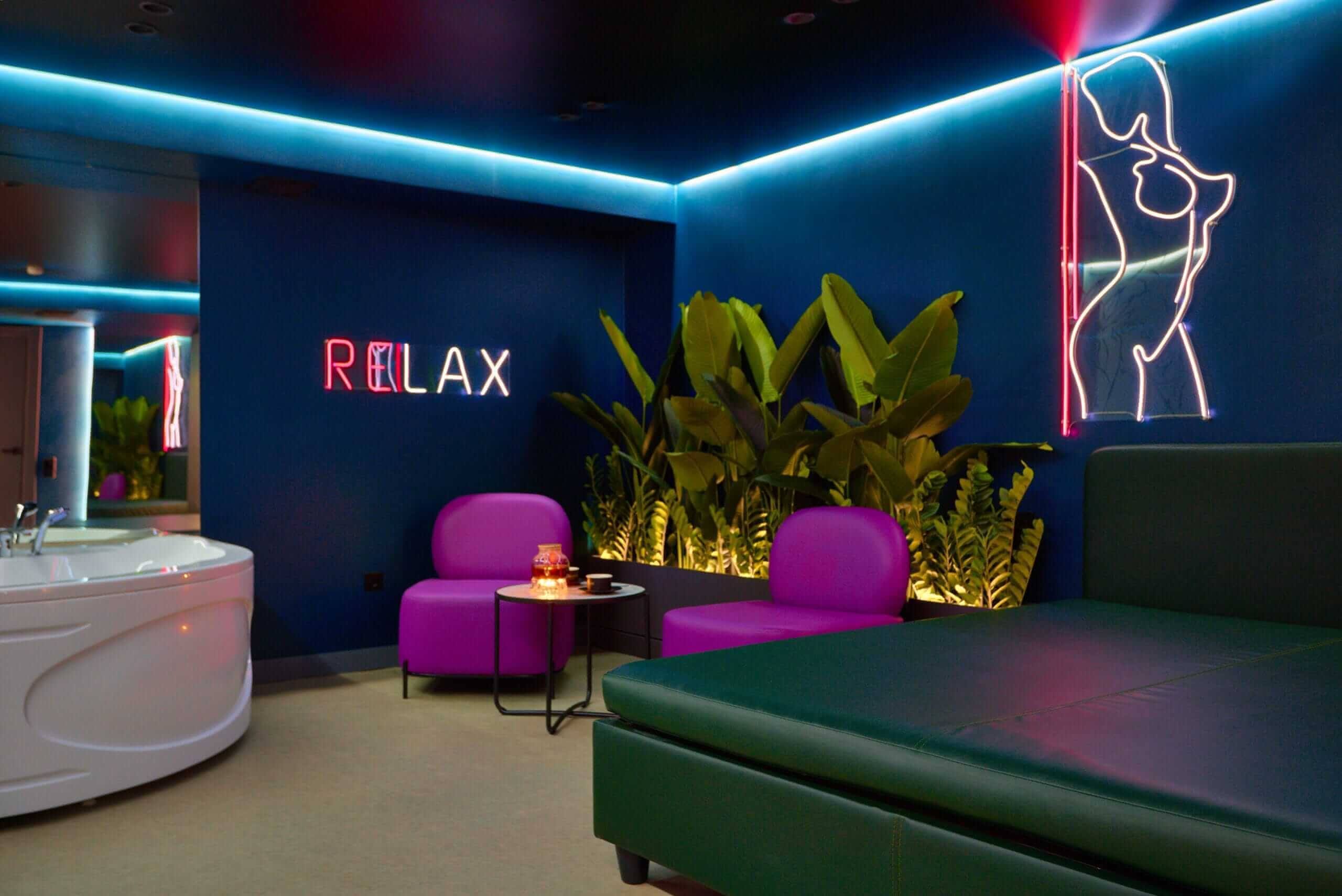 Relax Studio Relax & Spa Mon Cheri - Erotic Massage in Kazan, Russia