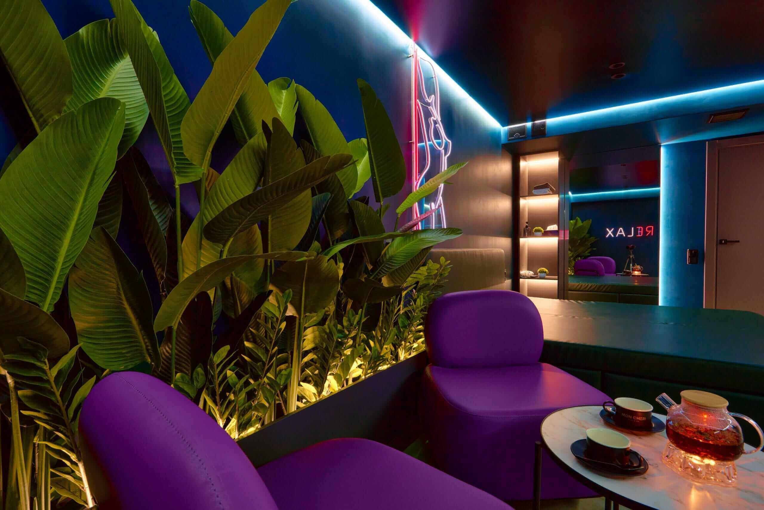 Relax Studio Relax & Spa Mon Cheri - Erotic Massage in Kazan, Russia