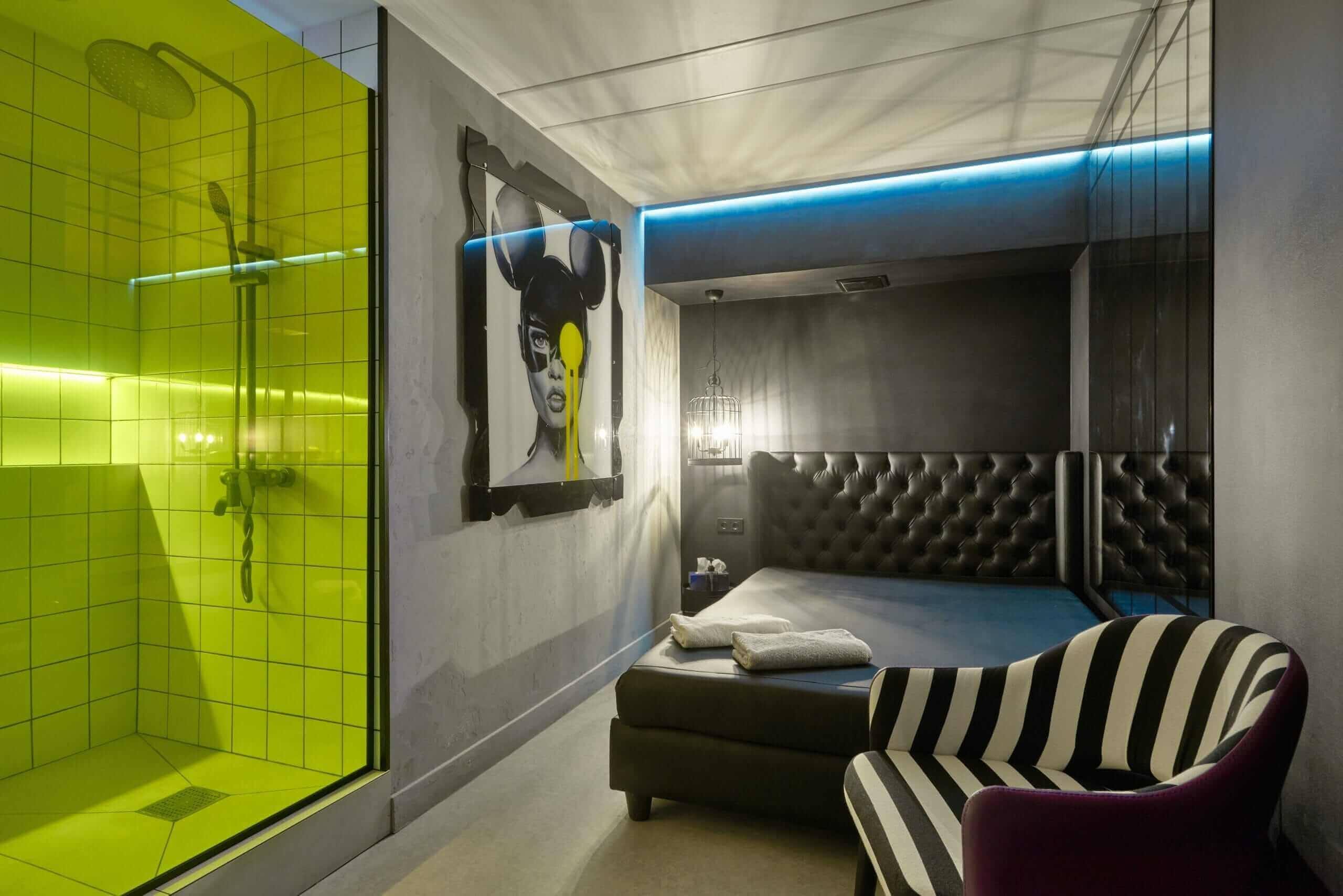 Relax Studio Relax & Spa Mon Cheri - Erotic Massage in Kazan, Russia