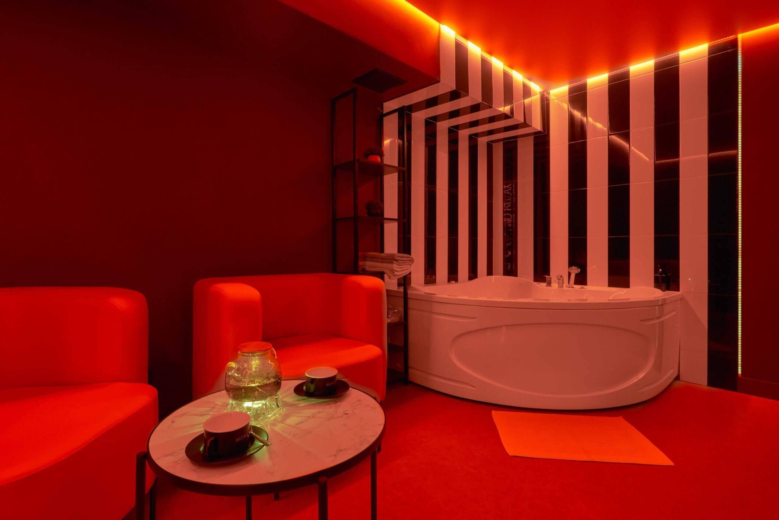 Relax Studio Relax & Spa Mon Cheri - Erotic Massage in Kazan, Russia