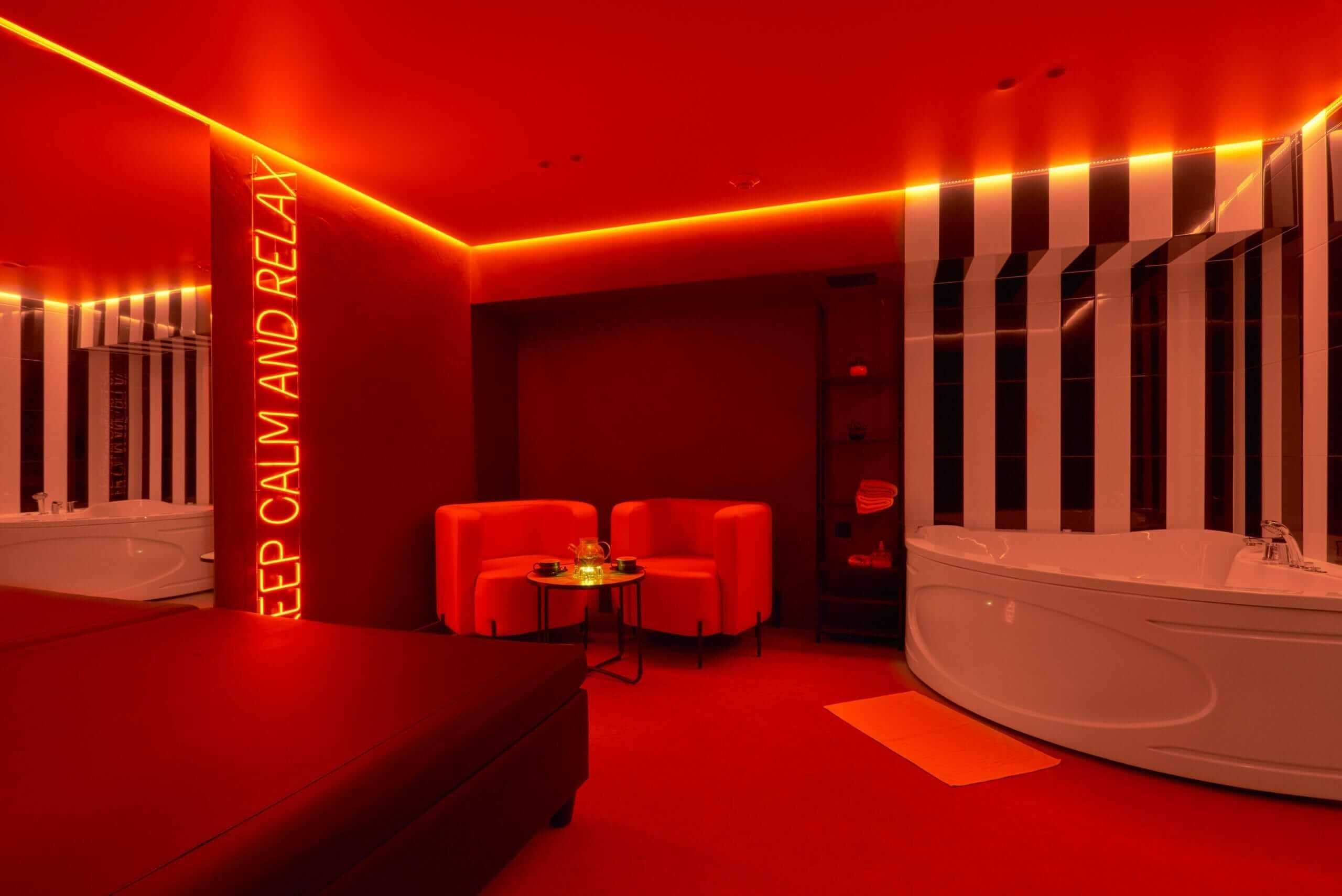 Relax Studio Relax & Spa Mon Cheri - Erotic Massage in Kazan, Russia