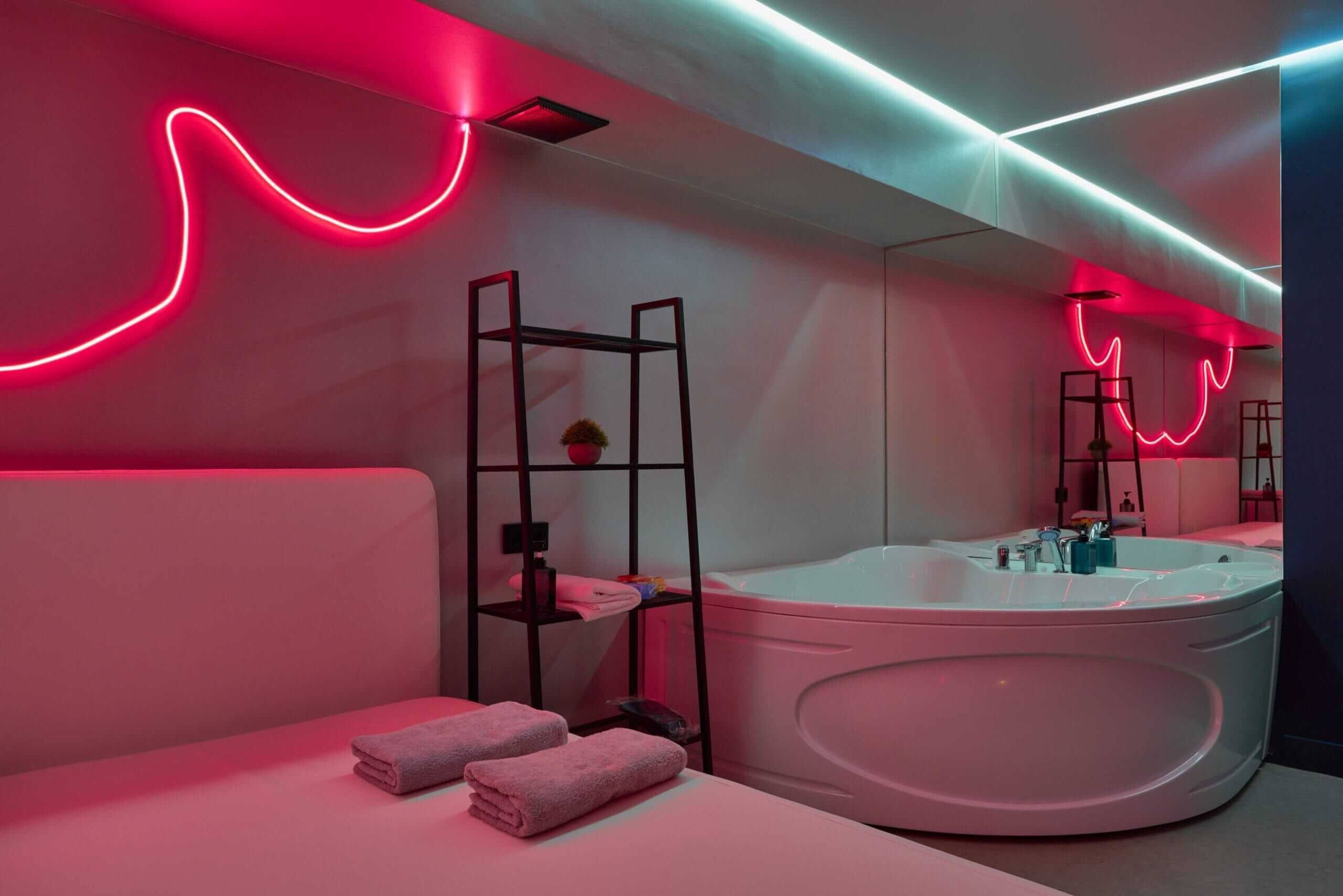 Relax Studio Relax & Spa Mon Cheri - Erotic Massage in Kazan, Russia