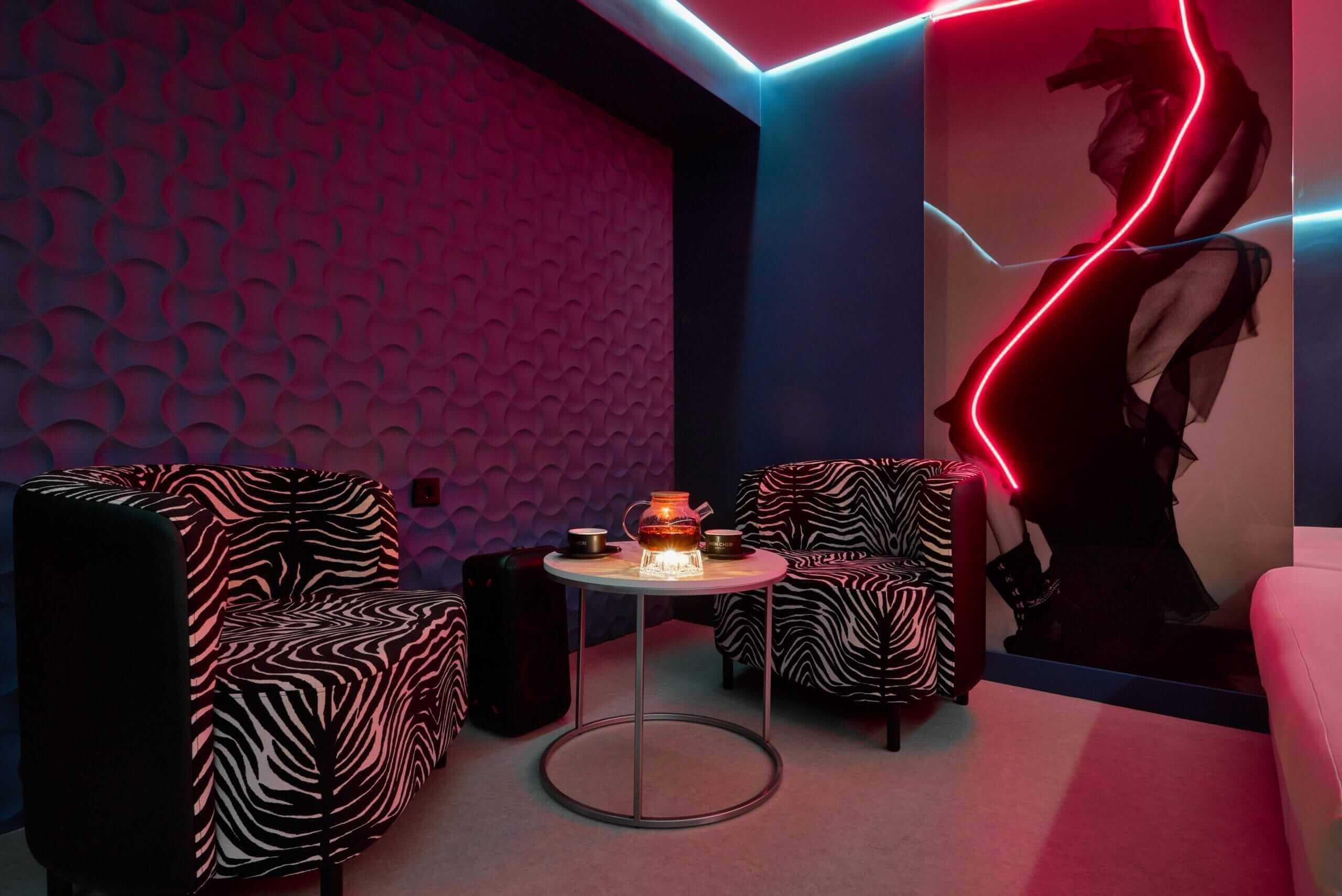 Relax Studio Relax & Spa Mon Cheri - Erotic Massage in Kazan, Russia