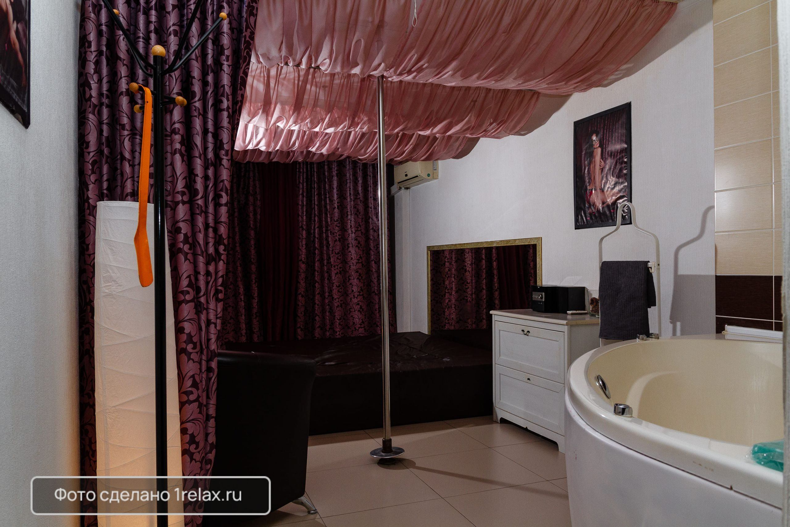 Relaxation Studio Aphrodite - Erotic Massage in Kazan, Russia