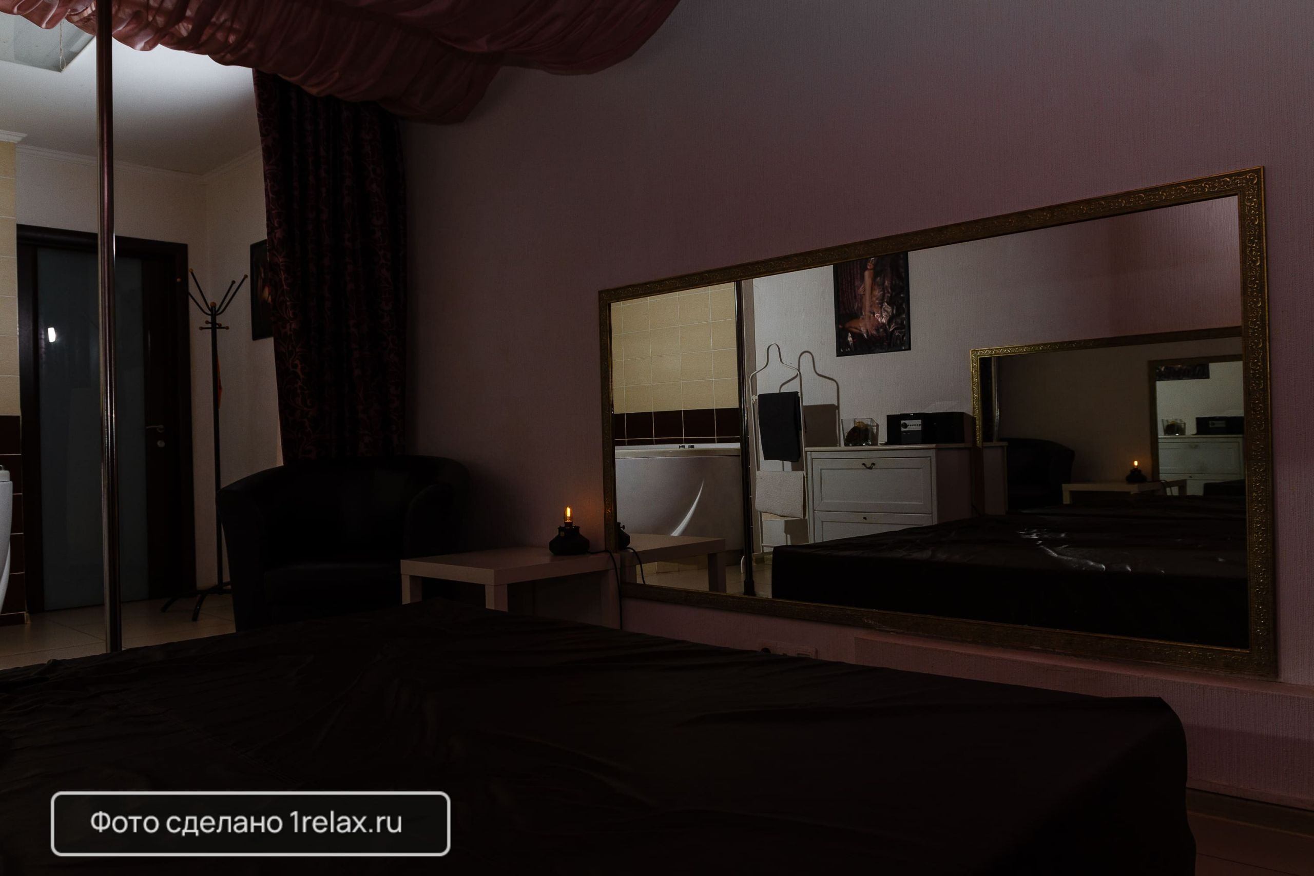 Relaxation Studio Aphrodite - Erotic Massage in Kazan, Russia