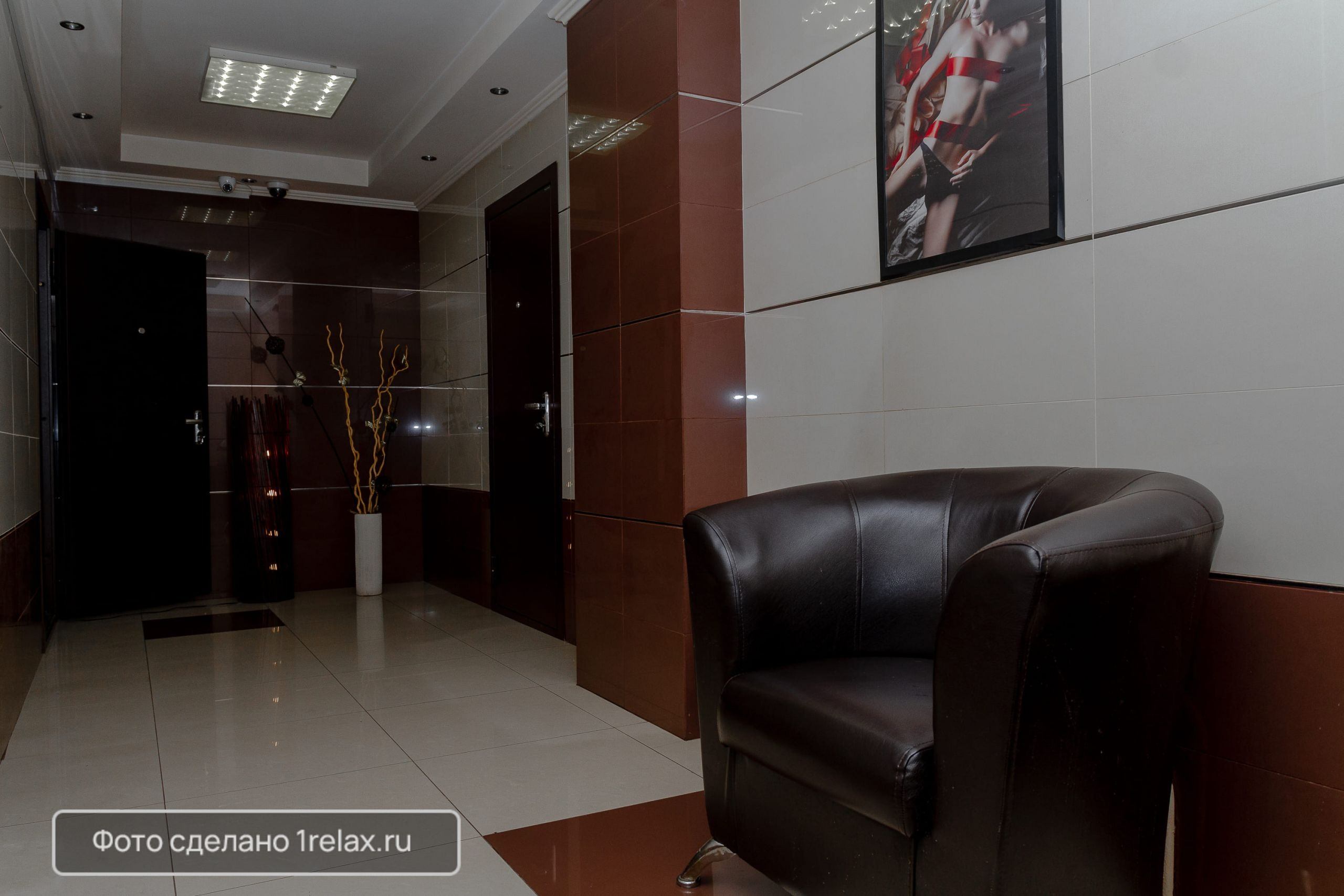 Relaxation Studio Aphrodite - Erotic Massage in Kazan, Russia