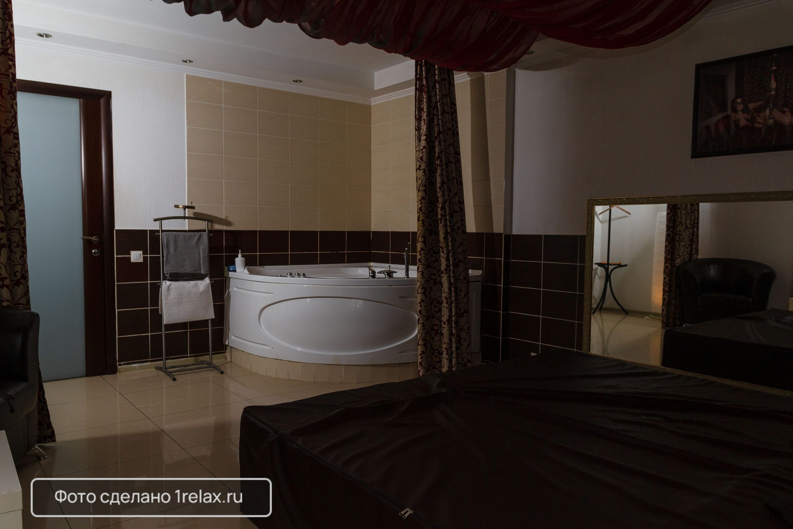 Relaxation Studio Aphrodite - Erotic Massage in Kazan, Russia