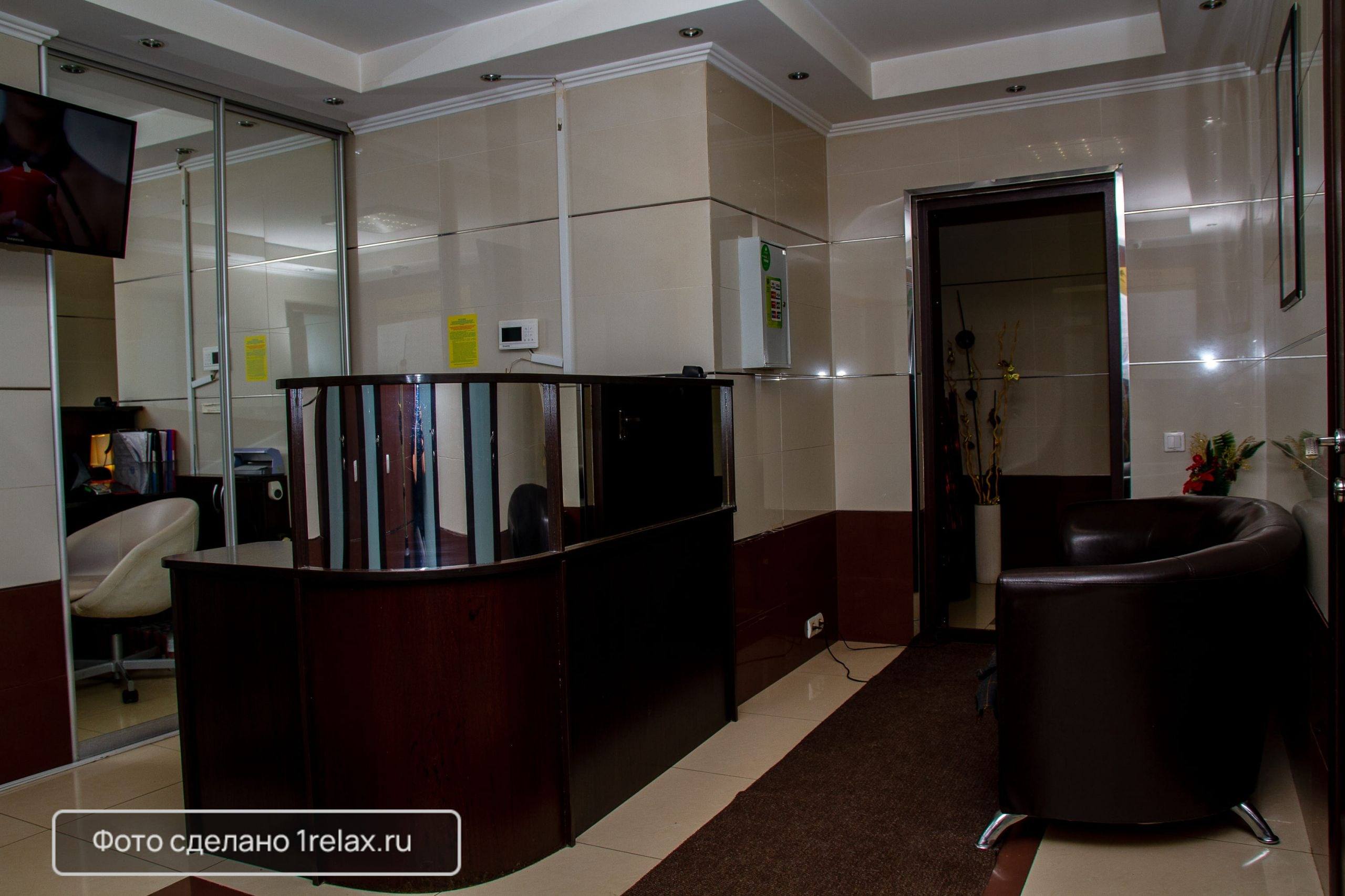 Relaxation Studio Aphrodite - Erotic Massage in Kazan, Russia