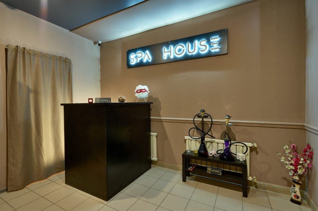 Spa House 24 - Erotic Massage in Kazan, Russia