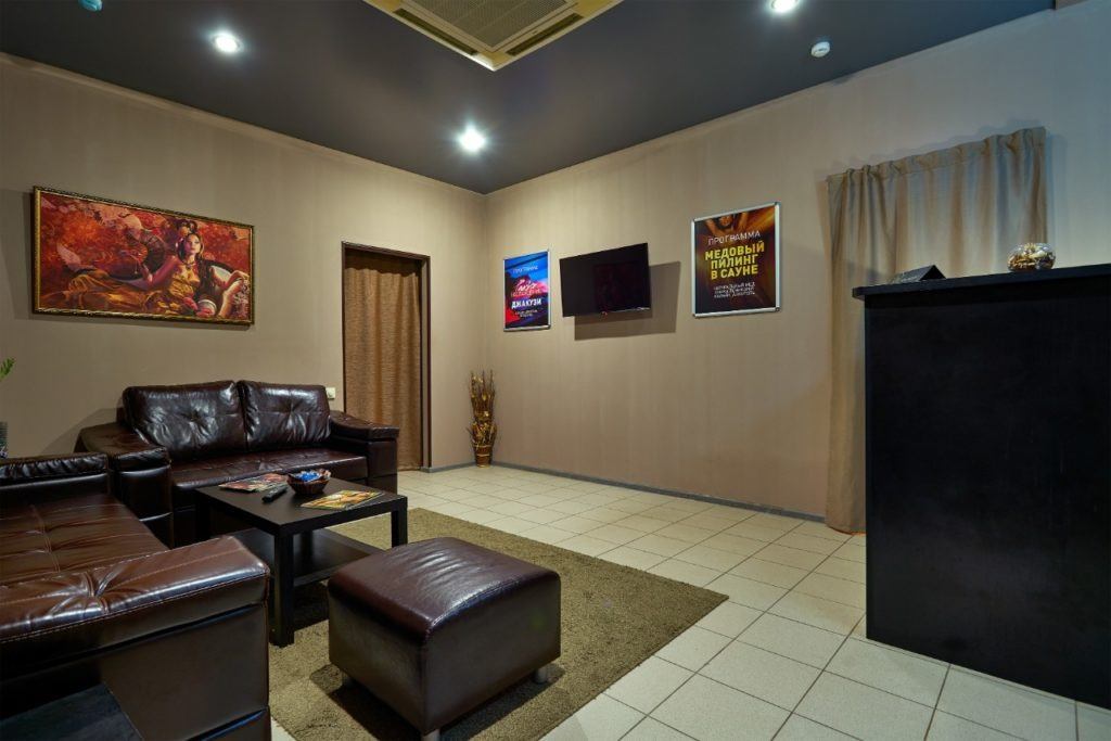 Spa House 24 - Erotic Massage in Kazan, Russia