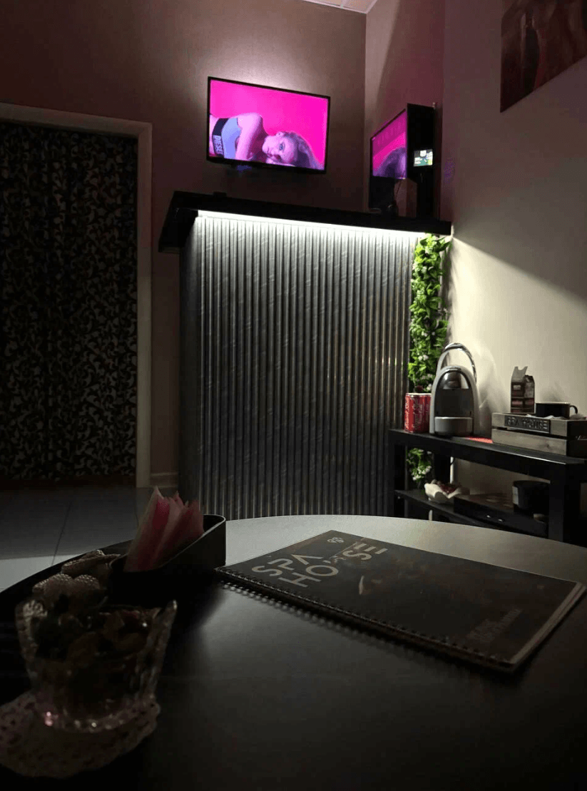 Spa House - Erotic Massage in Kazan, Russia