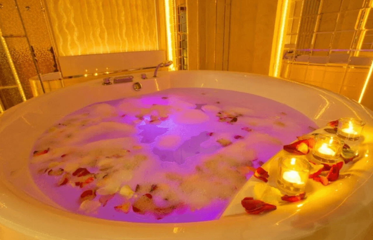 Spa House - Erotic Massage in Kazan, Russia