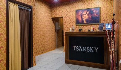 Tsarskiy Relaks Salon (Kazan) - Erotic Massage in Kazan, Russia