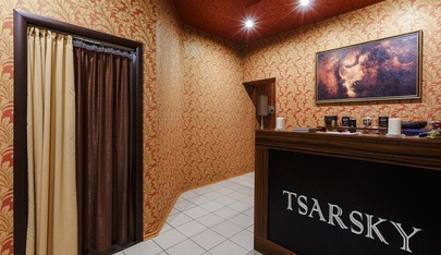 Tsarskiy Relaks Salon - Erotic Massage in Kazan, Russia