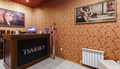 Tsarskiy Relaks Salon - Erotic Massage in Kazan, Russia
