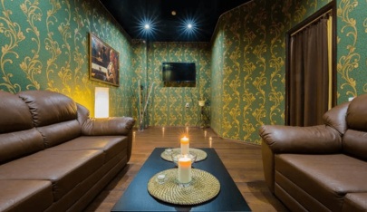 Tsarskiy Relaks Salon - Erotic Massage in Kazan, Russia