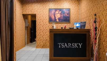 Tsarskiy Relaks Salon - Erotic Massage in Kazan, Russia