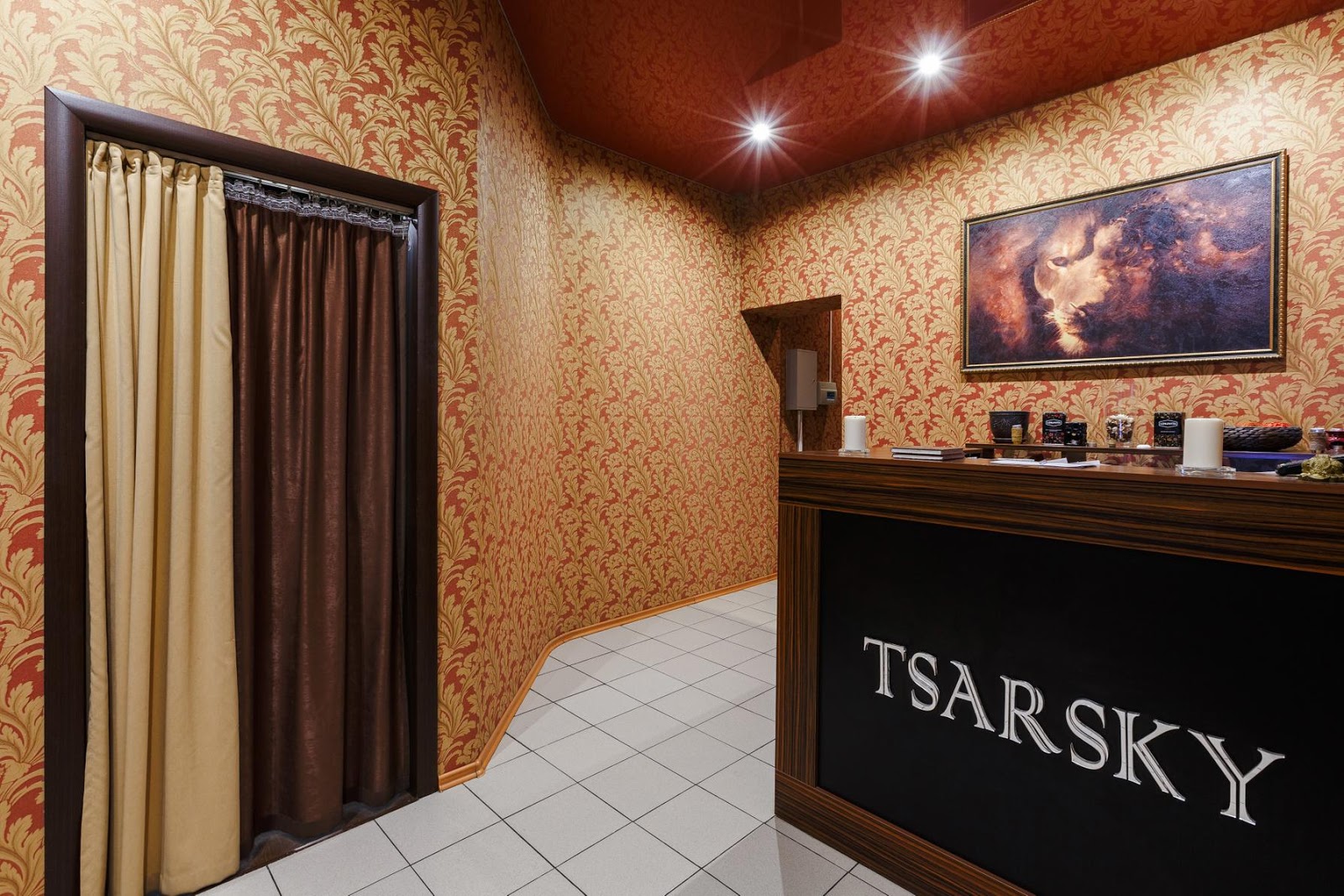Tsarskiy Relaks Salon - Erotic Massage in Kazan, Russia