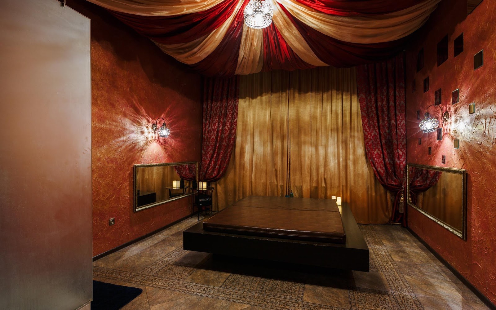 Tsarskiy Relaks Salon - Erotic Massage in Kazan, Russia