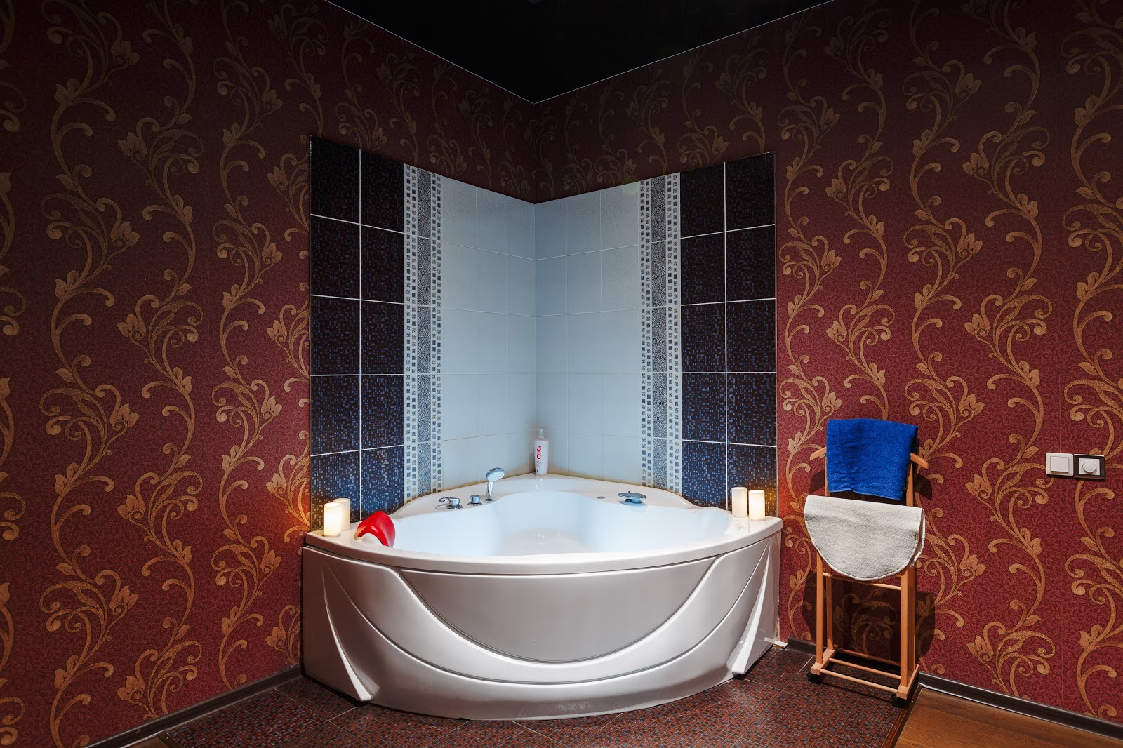 Tsarskiy Relaks Salon - Erotic Massage in Kazan, Russia