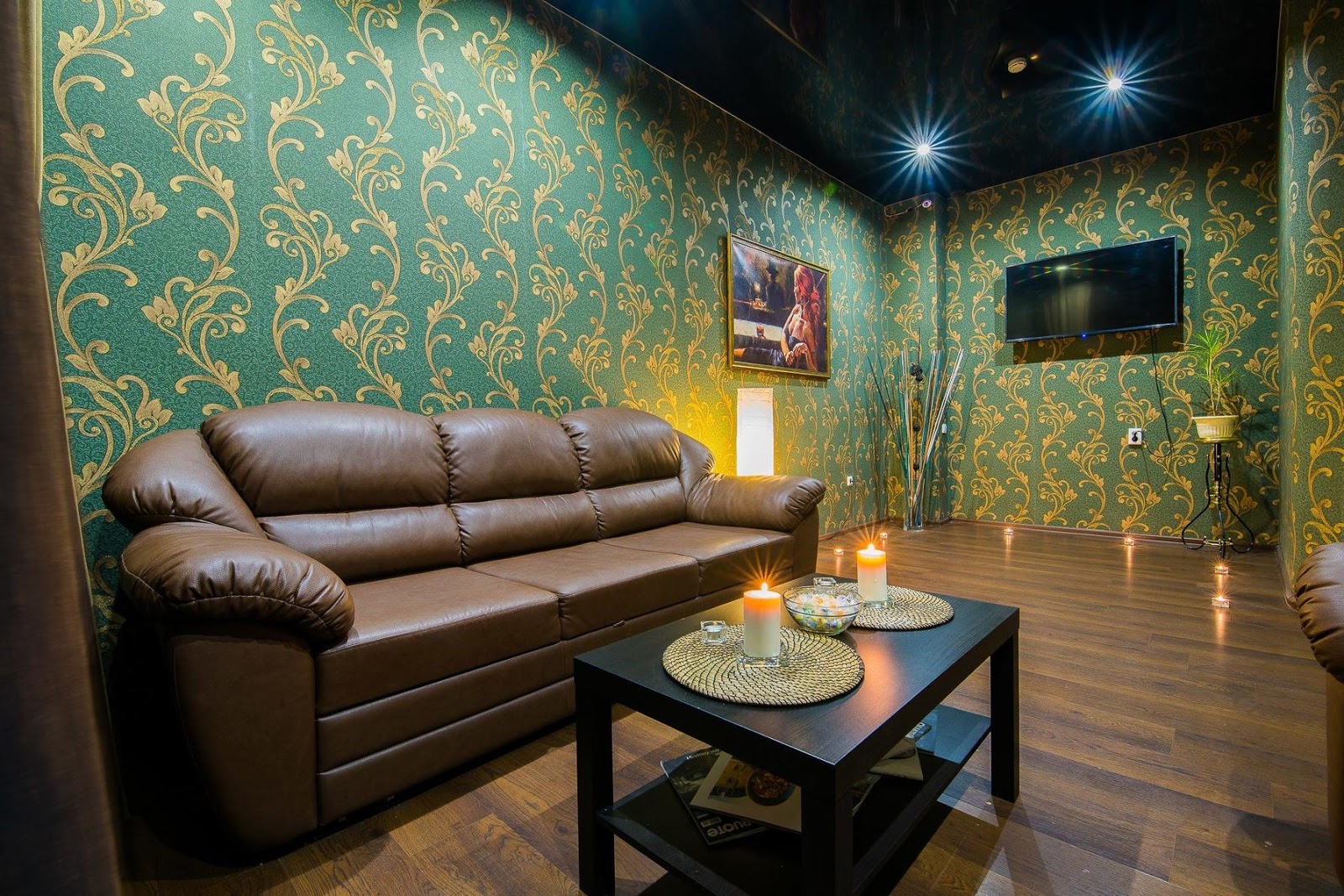 Tsarskiy Relaks Salon - Erotic Massage in Kazan, Russia