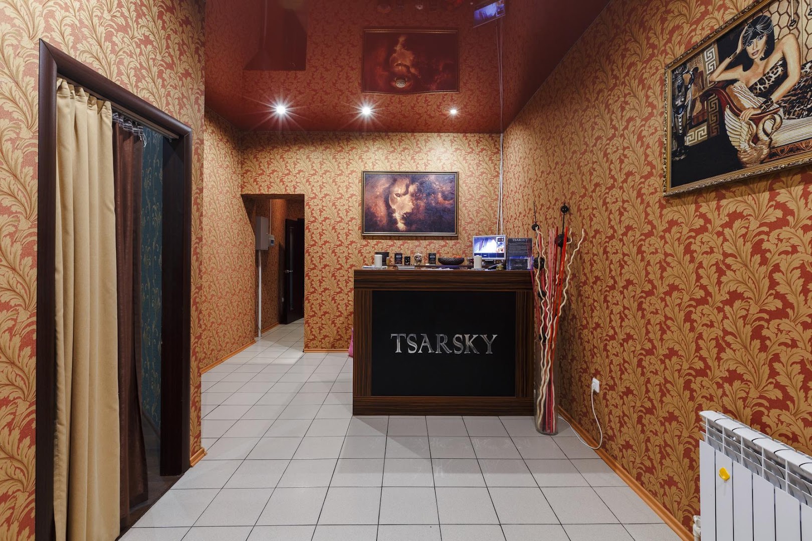 Tsarskiy Relaks Salon - Erotic Massage in Kazan, Russia