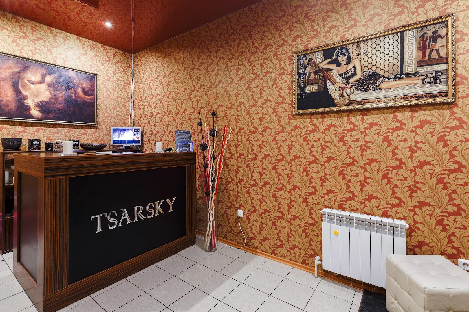 Tsarskiy Relaks Salon - Erotic Massage in Kazan, Russia