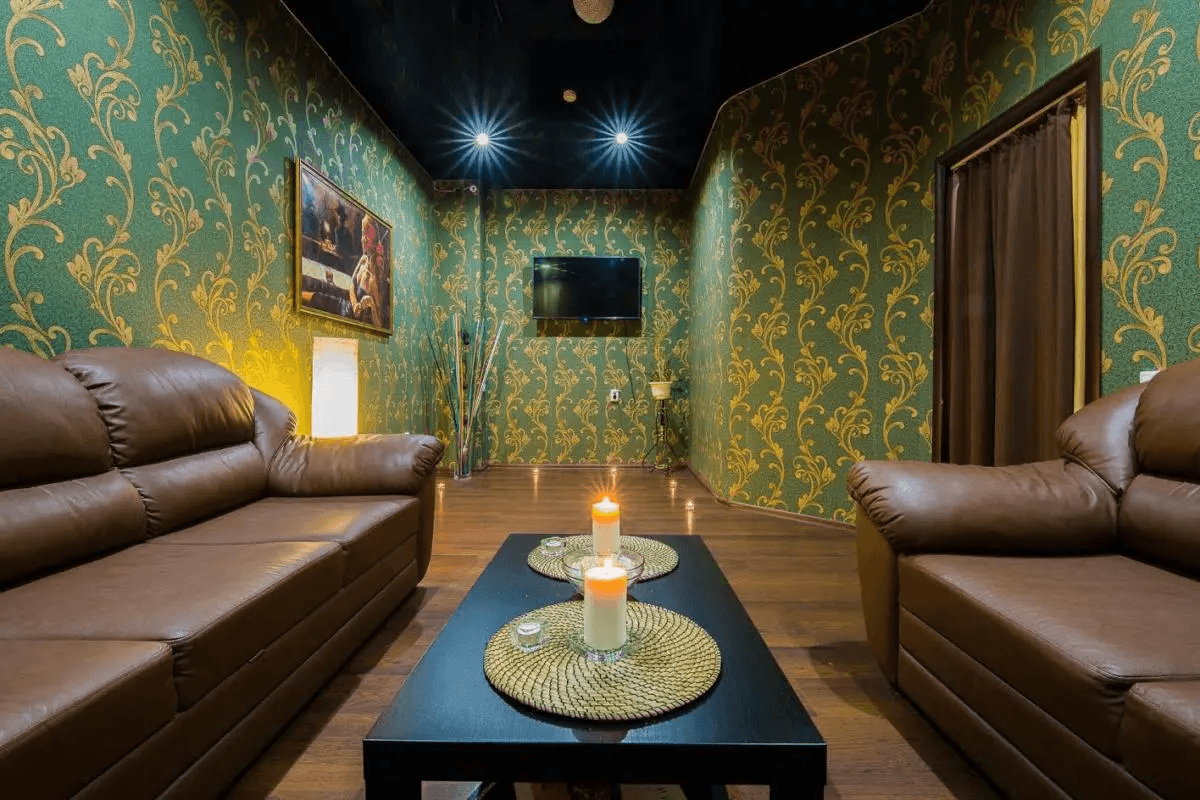 Tsarskiy Relaks Salon - Erotic Massage in Kazan, Russia