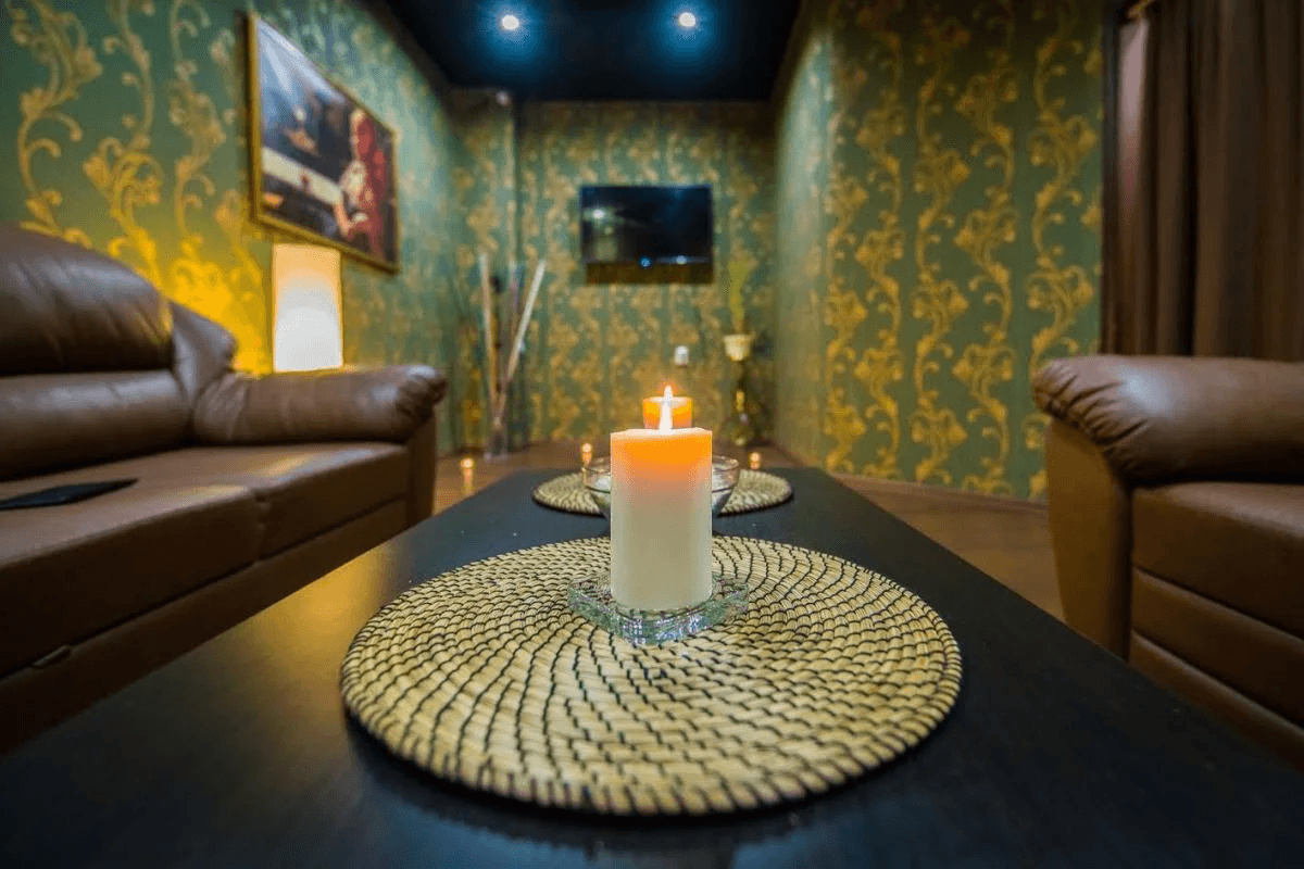 Tsarskiy Relaks Salon - Erotic Massage in Kazan, Russia