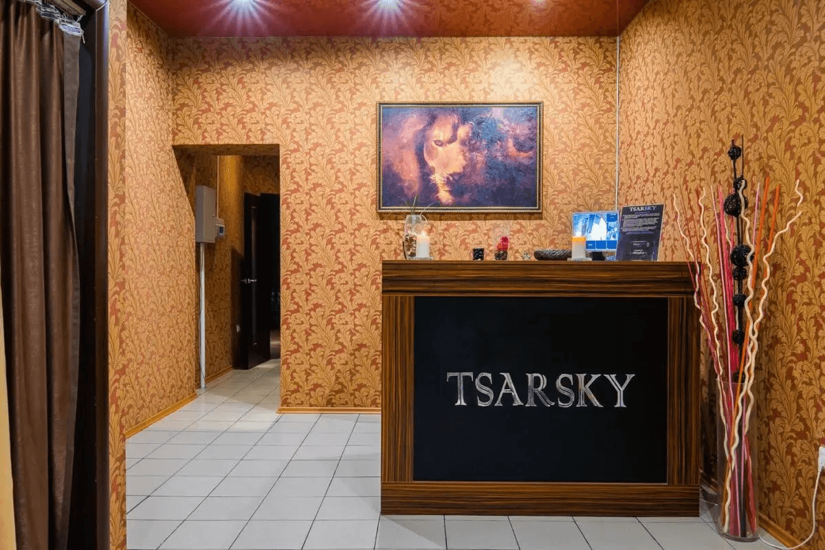 Tsarskiy Relaks Salon - Erotic Massage in Kazan, Russia