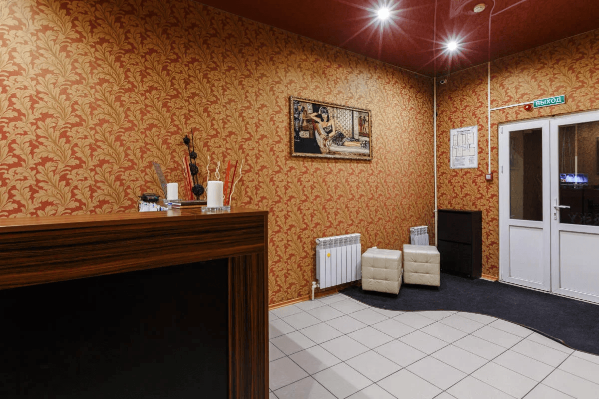 Tsarskiy Relaks Salon - Erotic Massage in Kazan, Russia