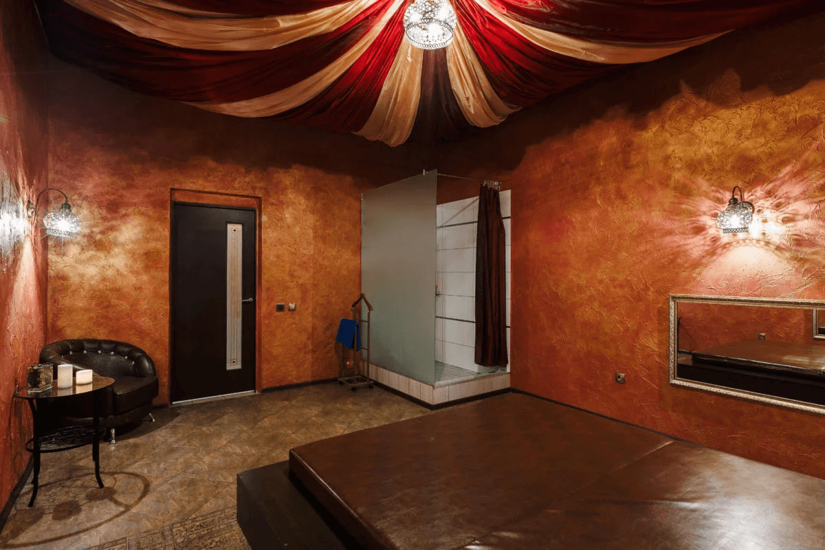 Tsarskiy Relaks Salon - Erotic Massage in Kazan, Russia