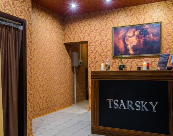 Tsarsky Relax - Erotic Massage in Kazan, Russia