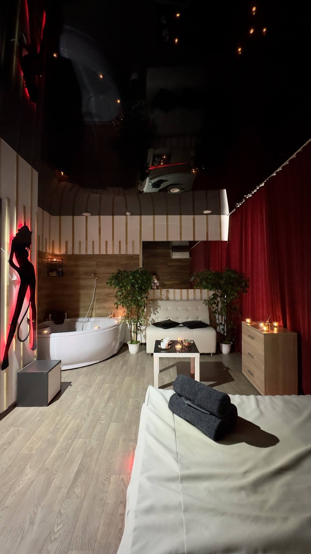 White - Erotic Massage in Kazan, Russia