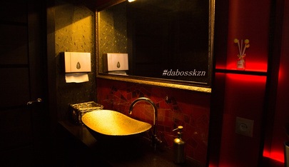 Muzhskoy Klub Da, Boss Kazan - Nightclub in Kazan, Russia