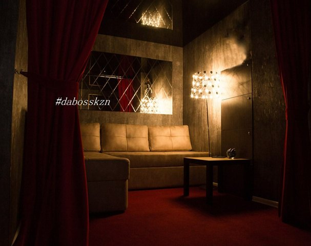 Muzhskoy Klub Da, Boss Kazan - Nightclub in Kazan, Russia