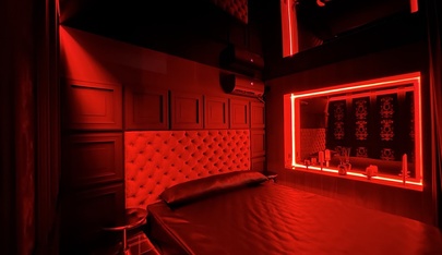 Six Nine - Nightclub in Kazan, Russia