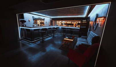 Six Nine - Nightclub in Kazan, Russia