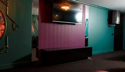 Six Nine - Nightclub in Kazan, Russia