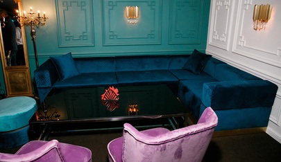 Six Nine - Nightclub in Kazan, Russia