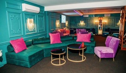 Six Nine - Nightclub in Kazan, Russia