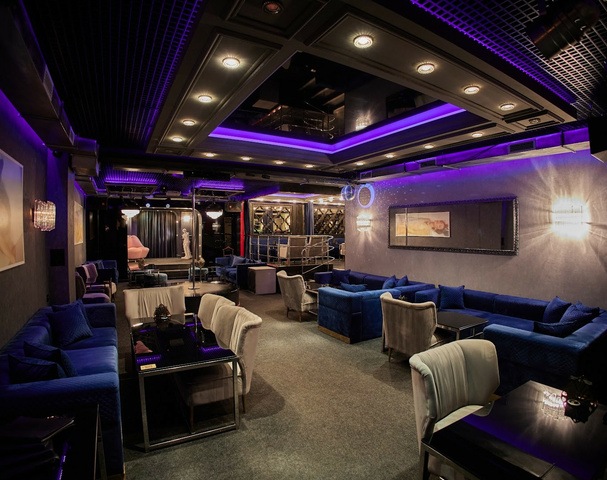 Six Nine - Nightclub in Kazan, Russia
