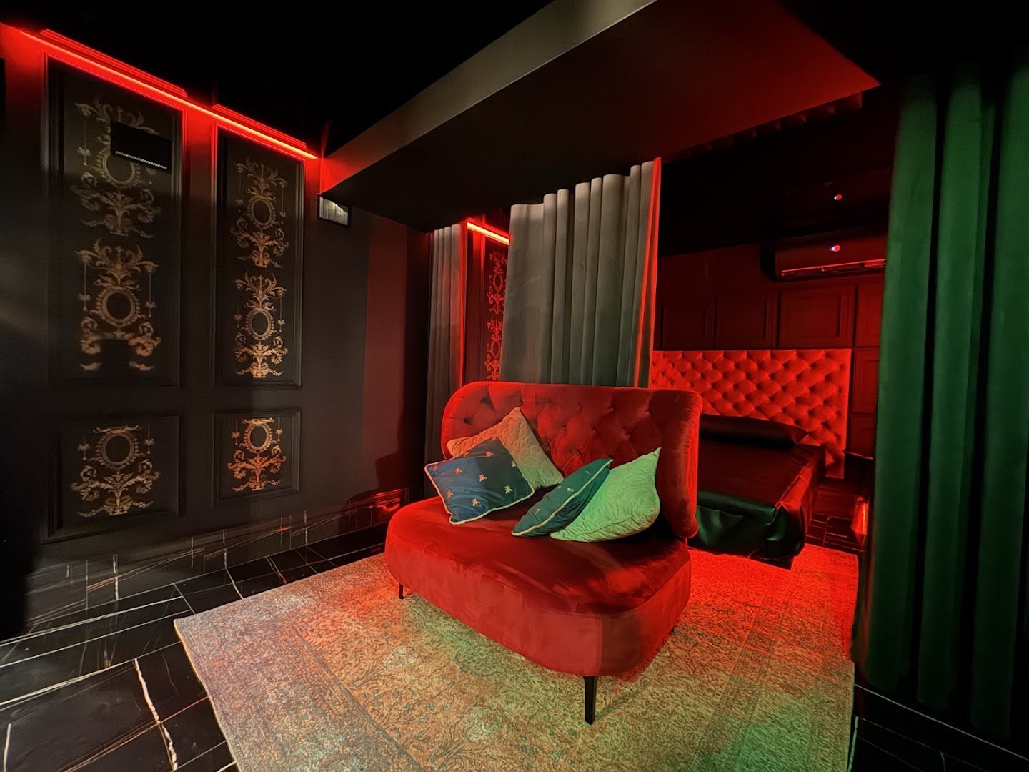 Six Nine - Nightclub in Kazan, Russia