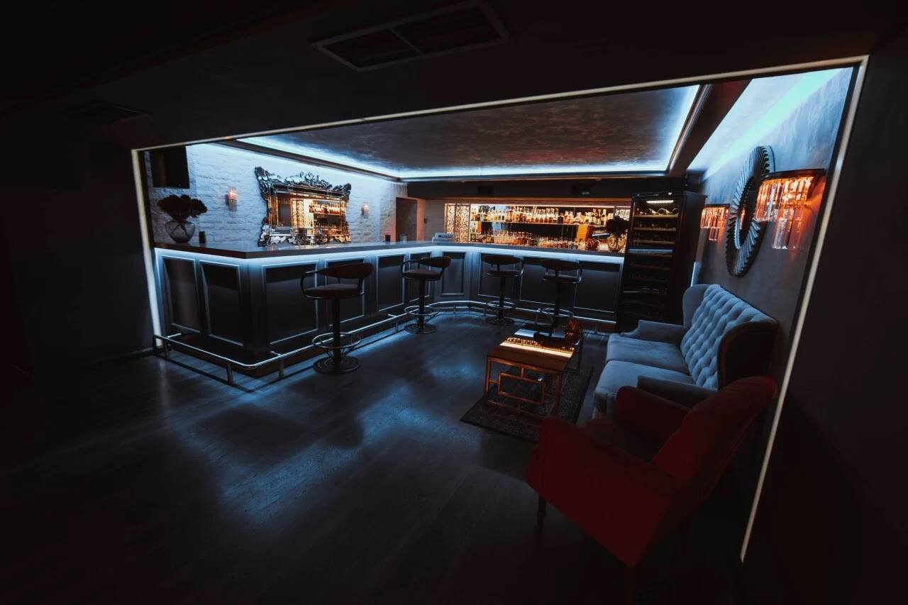 Six Nine - Nightclub in Kazan, Russia