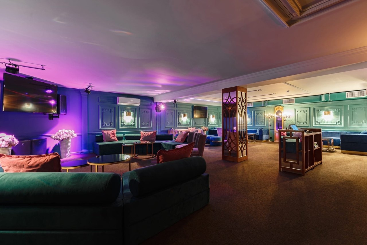 Six Nine - Nightclub in Kazan, Russia