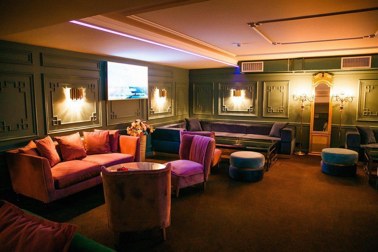 Six Nine - Nightclub in Kazan, Russia