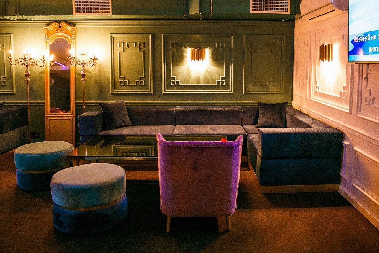 Six Nine - Nightclub in Kazan, Russia