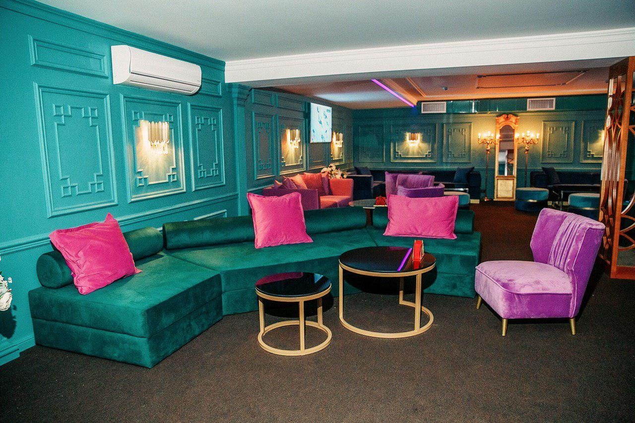 Six Nine - Nightclub in Kazan, Russia